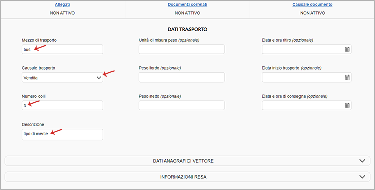 Documento di trasporto o DDT: come si compila e a cosa serve