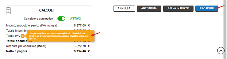 Creazione Fattura Guidata: Inserimento Prodotti E Servizi | Guide Pec.it