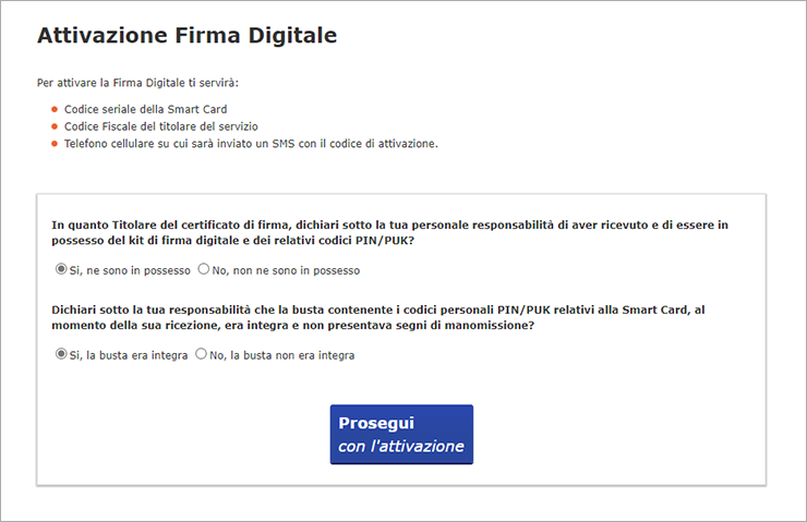 ceralacca-PEC –  – Firma Digitale Facile