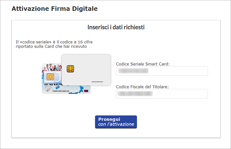 Lettore smart card certificato firma digitale, camera di commercio