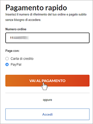 Disponibile. Ampia offerta. Consegna veloce. Pagamento sicuro (Bizum,  Paypal, carta di credito, )